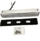 LED Awning Light 40W - White casing - 9-32 volts - Emmitt Color: White Led - WK-AL7 - AZLED